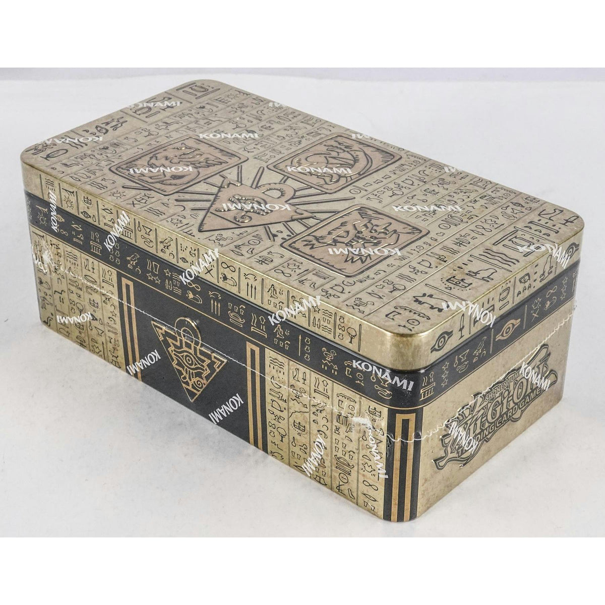 Yu-Gi-Oh Tin of the Pharaoh's Gods