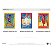 2021/22 Panini Donruss Basketball Blaster Box (Orange and Purple Laser Parallels!)