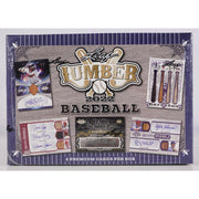 2022 Leaf Lumber Baseball Hobby Box