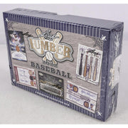 2022 Leaf Lumber Baseball Hobby Box