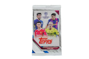 2021/22 Topps UEFA Champions League Collection Soccer Blaster Pack