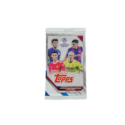 2021/22 Topps UEFA Champions League Collection Soccer Blaster Pack