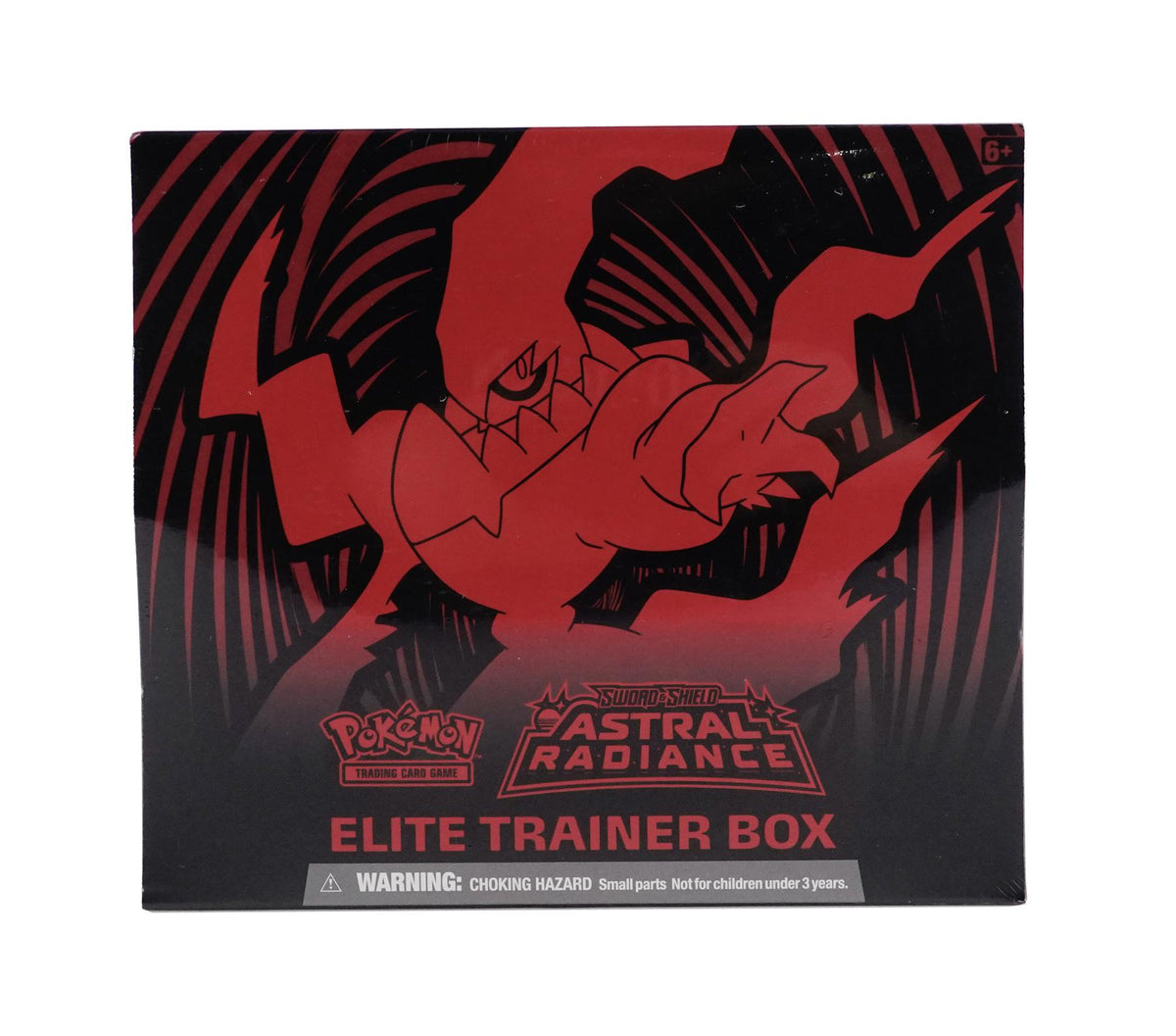 Pokemon Sword & Shield: Astral Radiance Elite Trainer Box