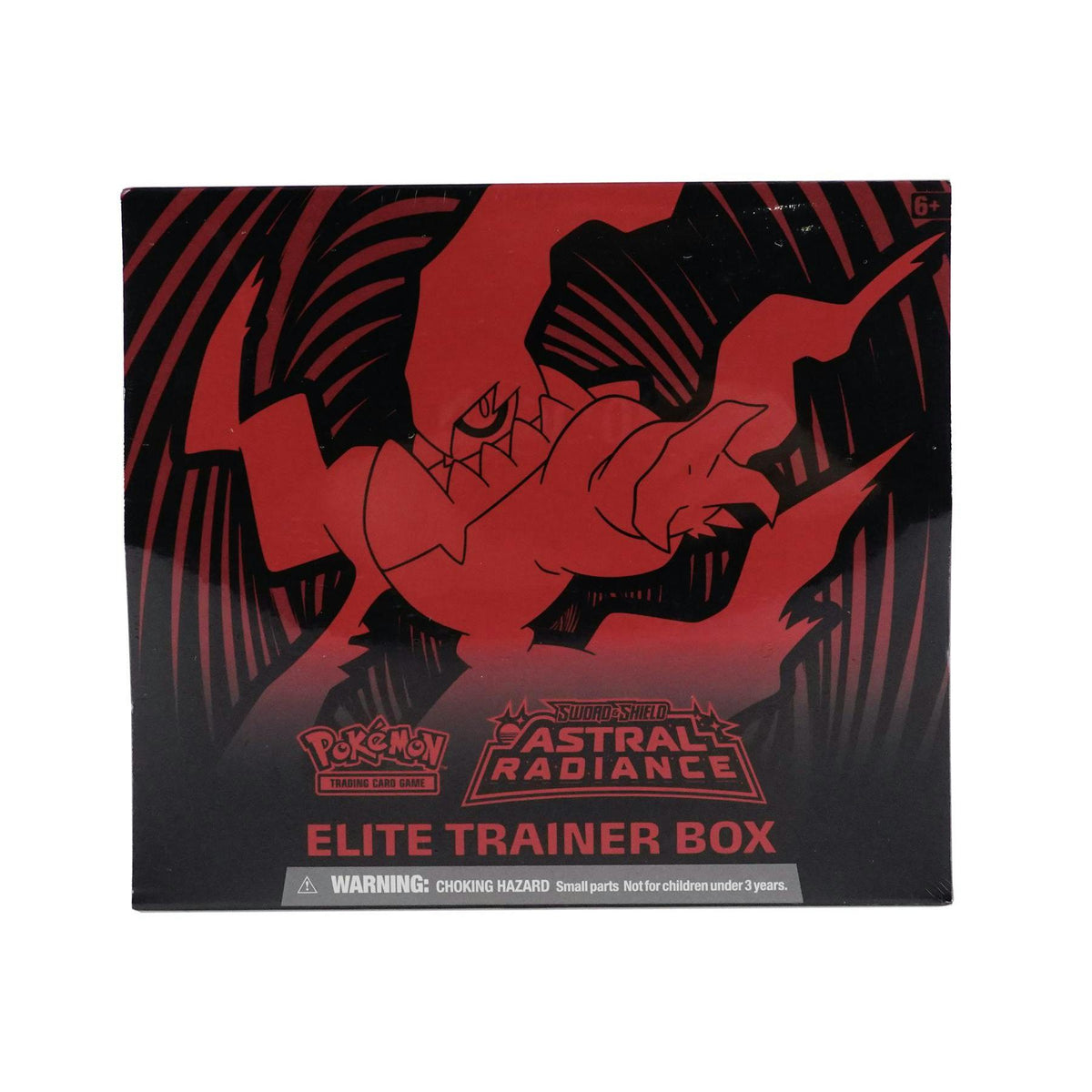 Pokemon Sword & Shield: Astral Radiance Elite Trainer Box
