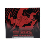 Pokemon Sword & Shield: Astral Radiance Elite Trainer Box
