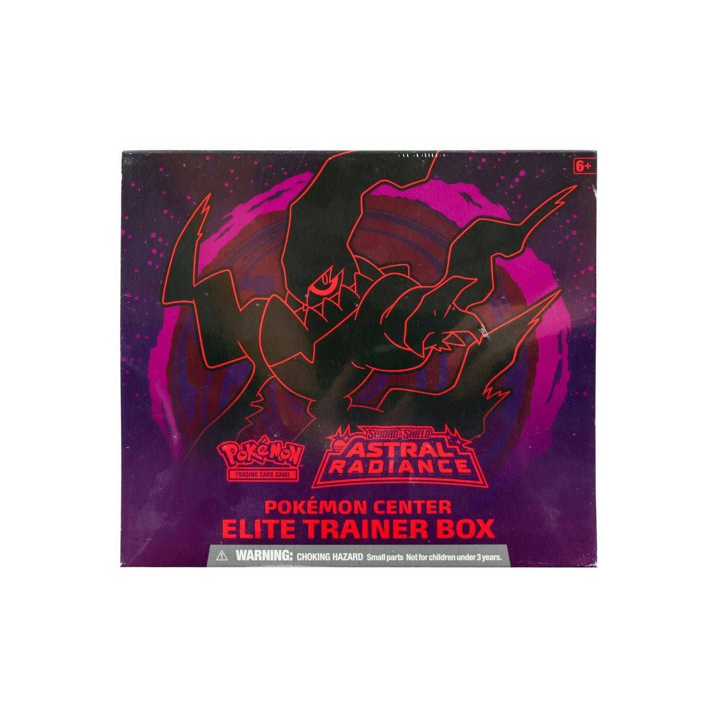 Pokemon Sword & Shield: Astral Radiance Center Elite Trainer Box