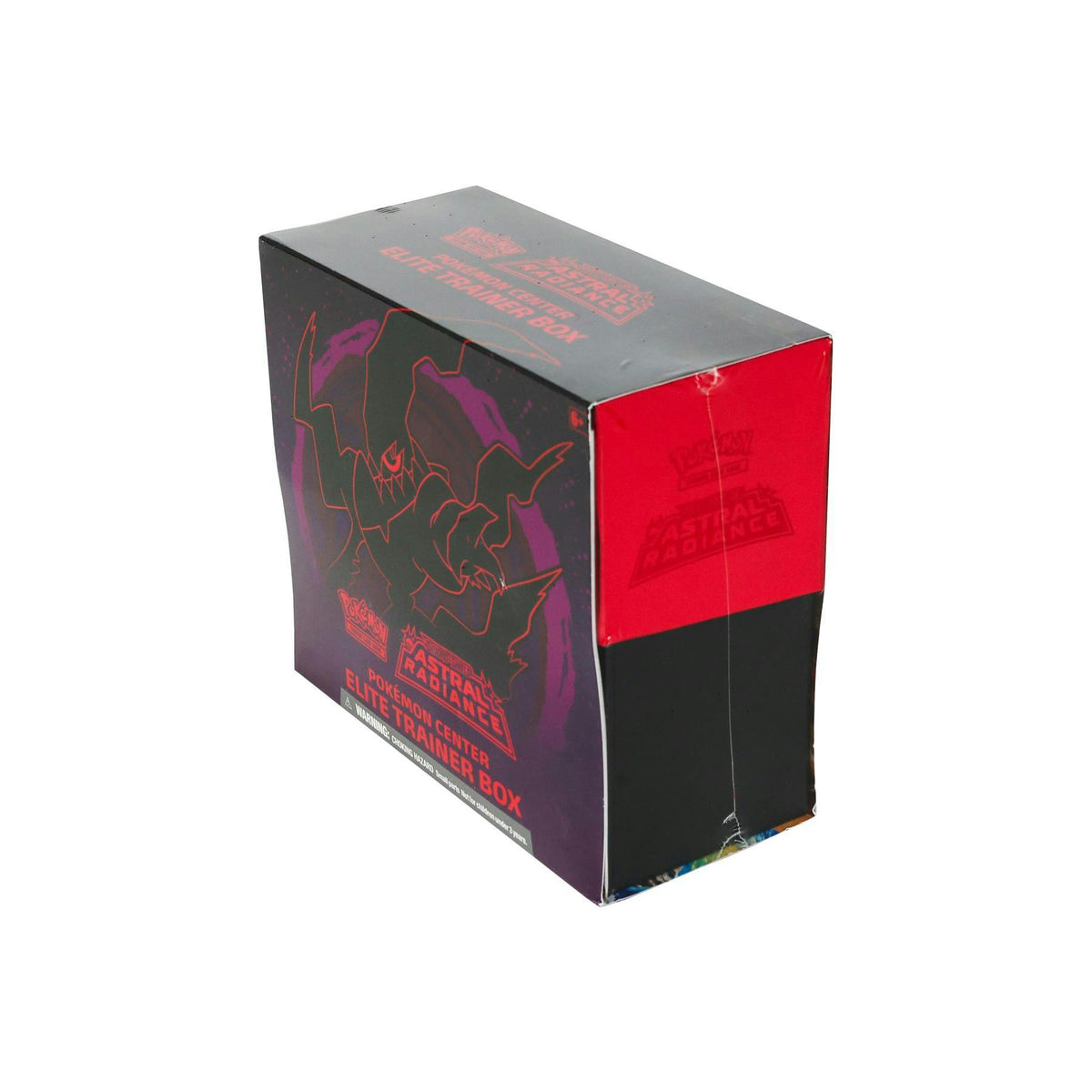 Pokemon Sword & Shield: Astral Radiance Center Elite Trainer Box