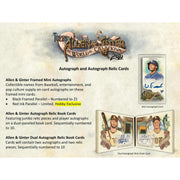 2022 Topps Allen & Ginter Baseball Hobby Box