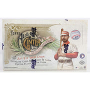2022 Topps Allen & Ginter Baseball Hobby Box