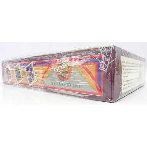 1991/92 Upper Deck Low Series Basketball Hobby Box (Reed Buy)