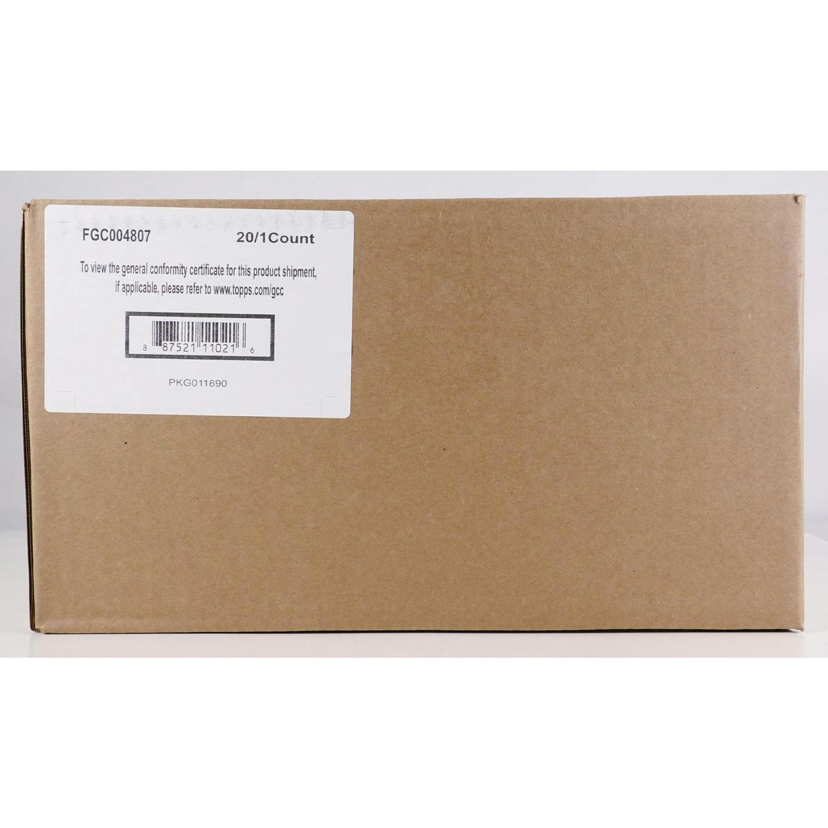 2022 Topps Clearly Authentic Baseball Hobby 20-Box Case
