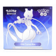Pokemon Go Elite Trainer Box