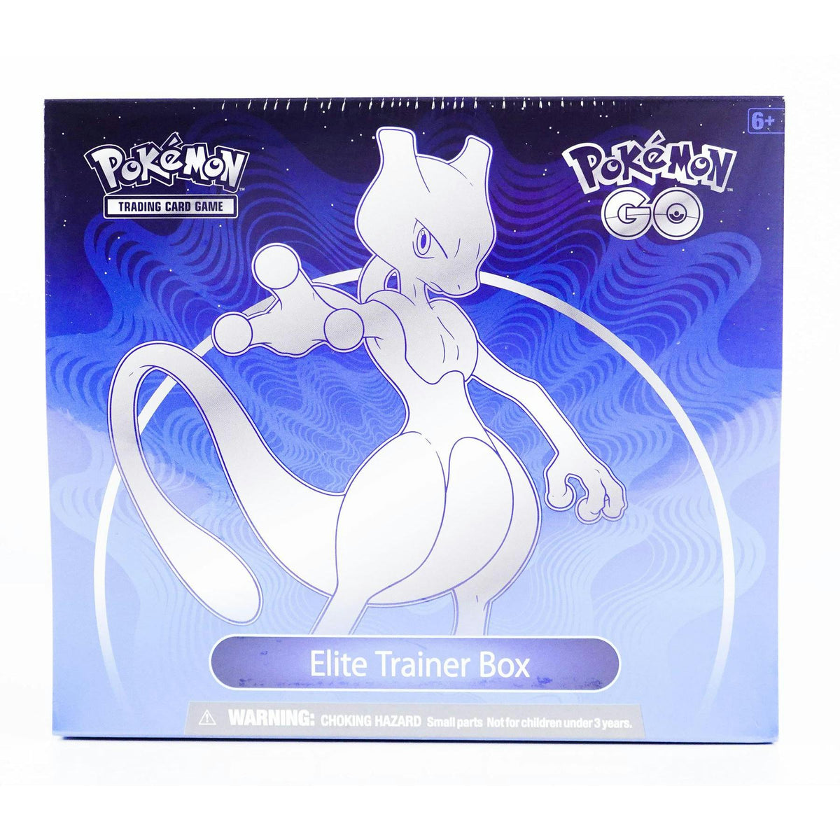 Pokemon Go Elite Trainer Box