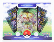 Pokemon Go Collection Alolan Exeggutor V Box (Reed Buy)