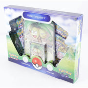 Pokemon Go Collection Alolan Exeggutor V Box (Reed Buy)