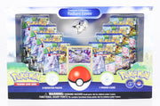 Pokemon Go Radiant Eevee Premium Collection Box
