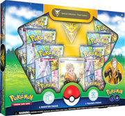 Pokemon Go Team Instinct Special Collection Box (Reed Buy)