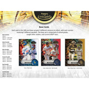 2022 Topps Gold Label Baseball Hobby Box