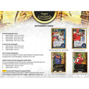 2022 Topps Gold Label Baseball Hobby Box