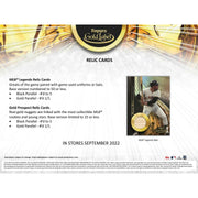 2022 Topps Gold Label Baseball Hobby Box