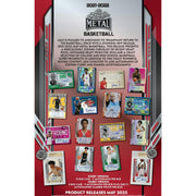 2021/22 Leaf Metal Basketball Hobby Jumbo Box