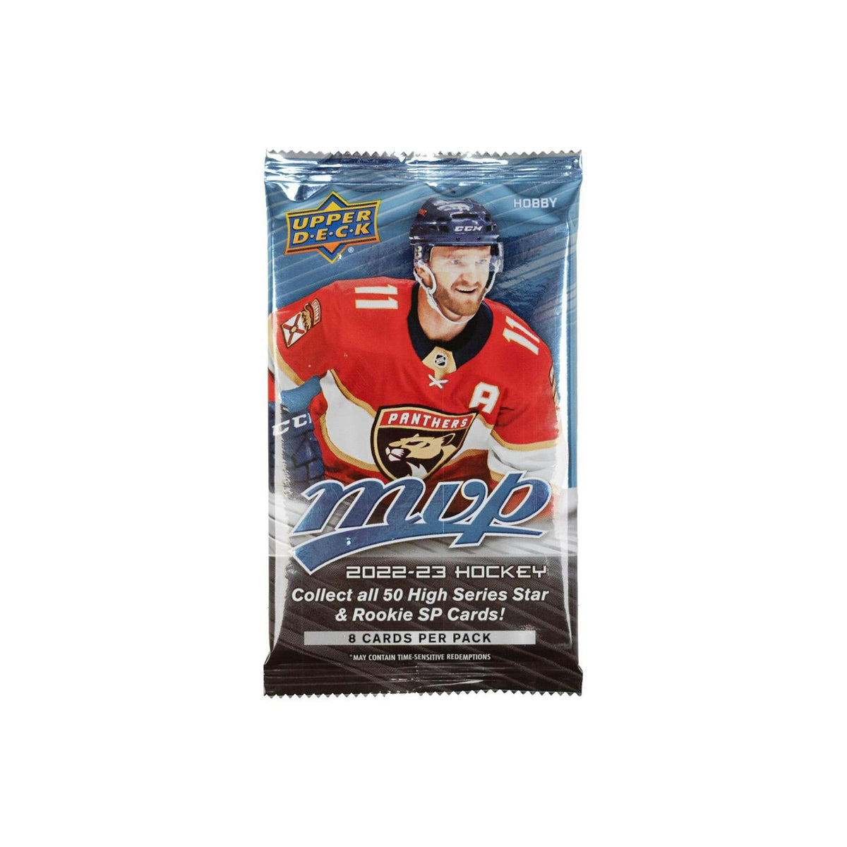 2022/23 Upper Deck MVP Hockey Hobby Pack