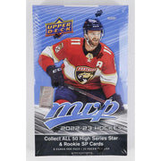 2022/23 Upper Deck MVP Hockey Hobby Box (Reed Buy)