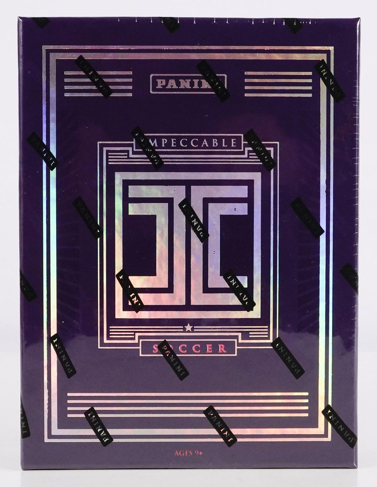 2021/22 Panini Impeccable Premier League EPL Soccer Hobby Box