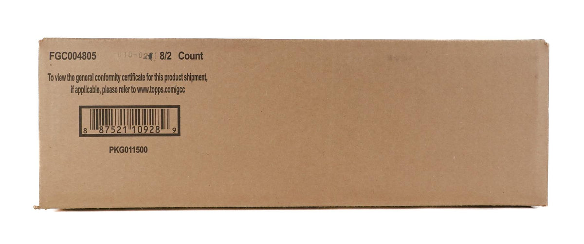 2022 Topps Finest Baseball Hobby 8-Box Case