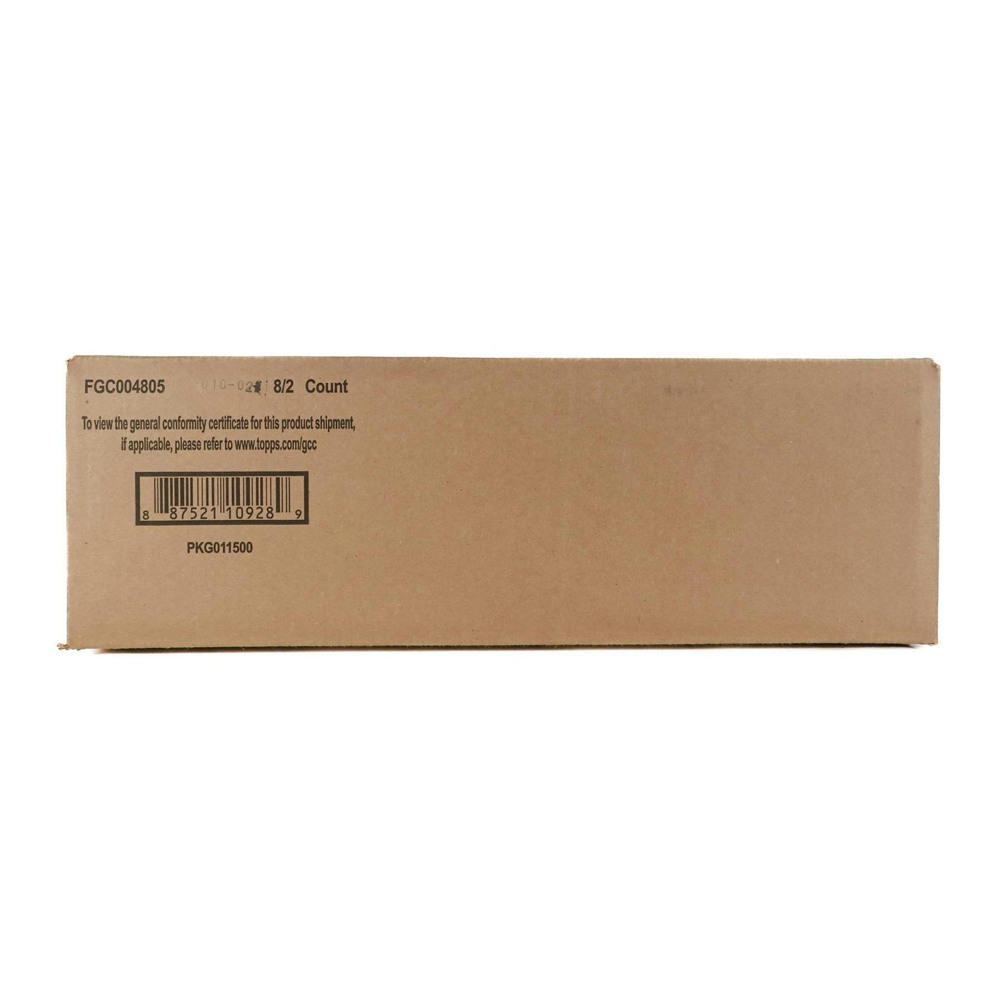 2022 Topps Finest Baseball Hobby 8-Box Case