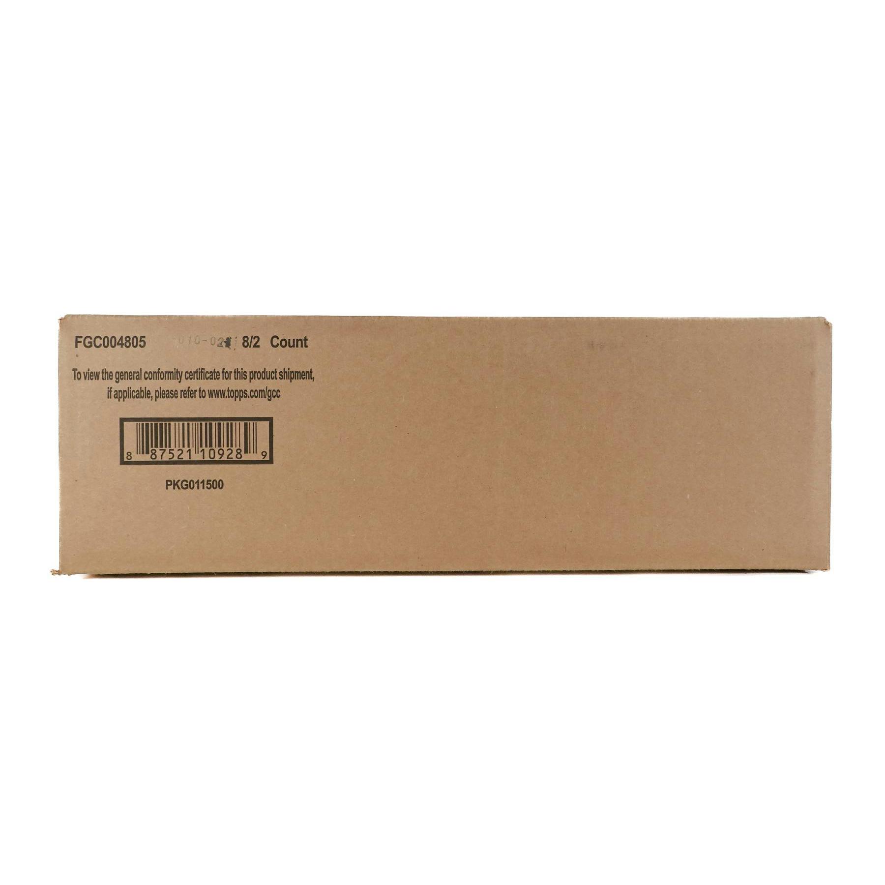 2022 Topps Finest Baseball Hobby 8-Box Case