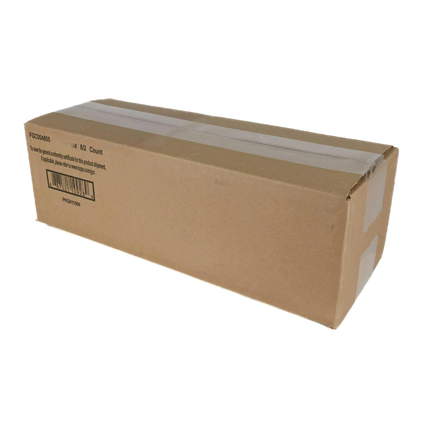 2022 Topps Finest Baseball Hobby 8-Box Case