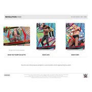 2022 Panini Revolution WWE Wrestling Hobby Box