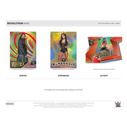 2022 Panini Revolution WWE Wrestling Hobby Box