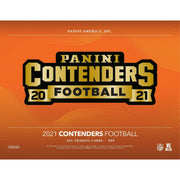 2021 Panini Contenders Football Blaster Box