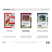 2021 Panini Contenders Football Blaster Box