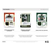 2021 Panini Contenders Football Blaster Box