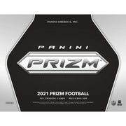 2021 Panini Prizm Football Mega Box (Purple Pulsar!) (Fanatics)