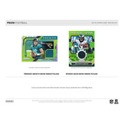 2021 Panini Prizm Football Mega Box (Pink Prizms!)