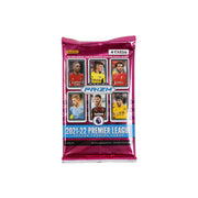 2021/22 Panini Prizm Premier League EPL Soccer Blaster Pack