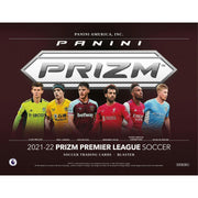 2021/22 Panini Prizm Premier League EPL Soccer Blaster Pack