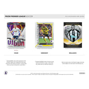 2021/22 Panini Prizm Premier League EPL Soccer Blaster Pack