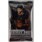 2022/23 Upper Deck Series 1 Hockey Hobby Box