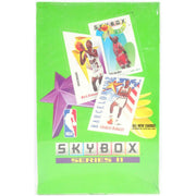 1991/92 Skybox Series 2 Basketball Hobby Box (Reed Buy)