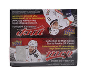 2022/23 Upper Deck MVP Hockey 36-Pack Retail Box (Reed Buy)