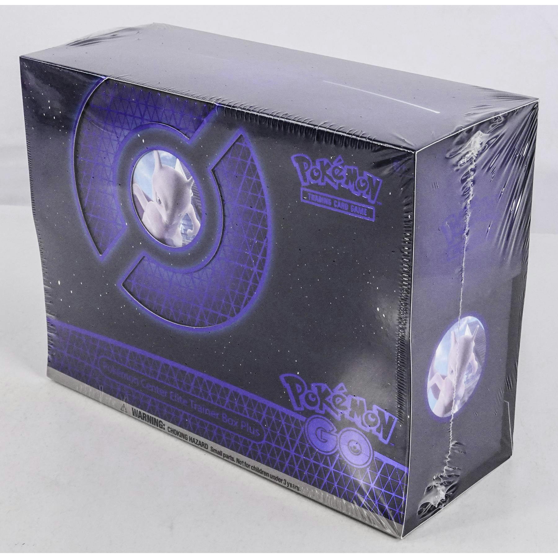 Pokemon Go Pokemon Center Elite Trainer Box Plus