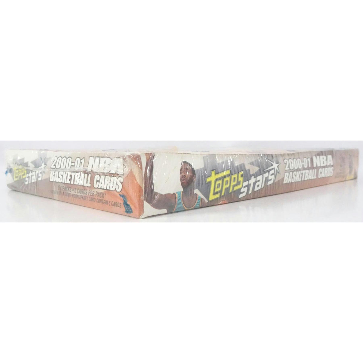 2000/01 Topps Stars Basketball Hobby Box (Reed Buy)