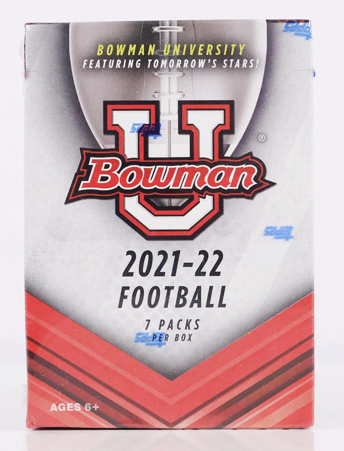 2022 Bowman University Football Blaster Box (Reed Buy)