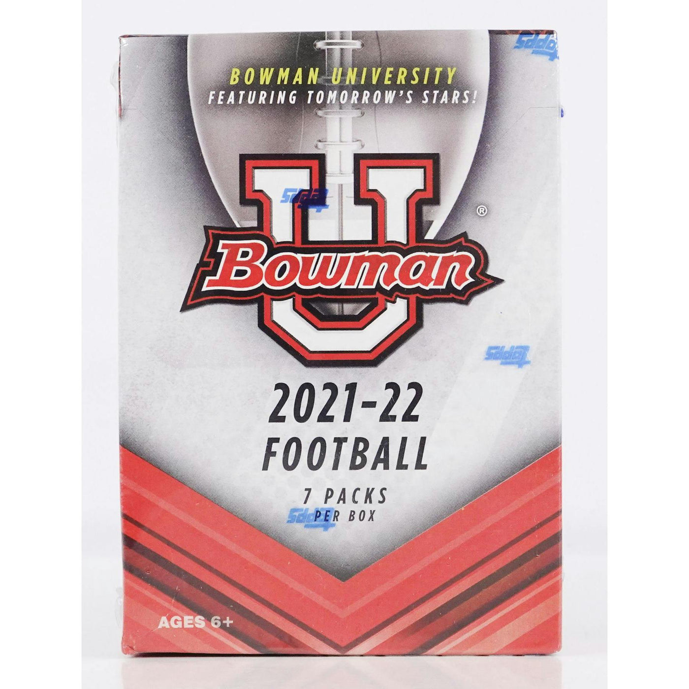 2022 Bowman University Football Blaster Box (Reed Buy)