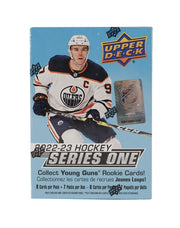 2022/23 Upper Deck Series 1 Hockey Blaster Box (Reed Buy)